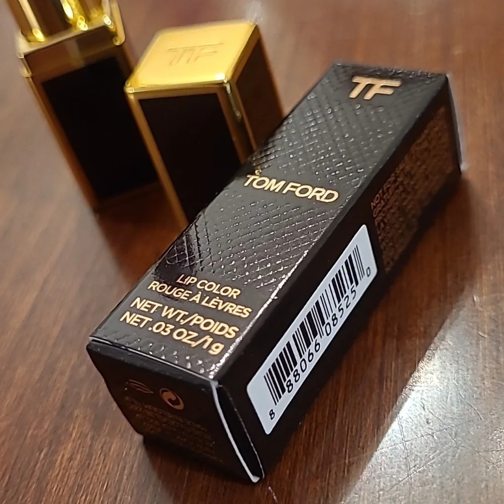 TOM FORD - Mini Lip Color Lipstick in Scarlet Rouge - NEW